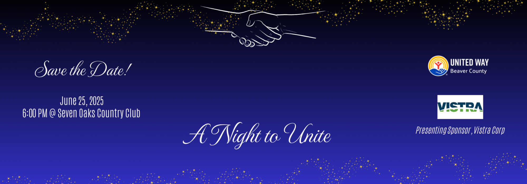 annual recognition dinner
