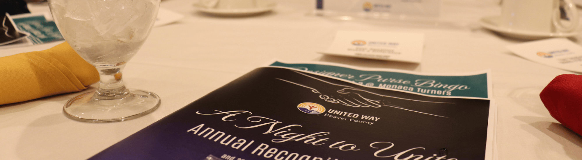 Photo of Dinner Program