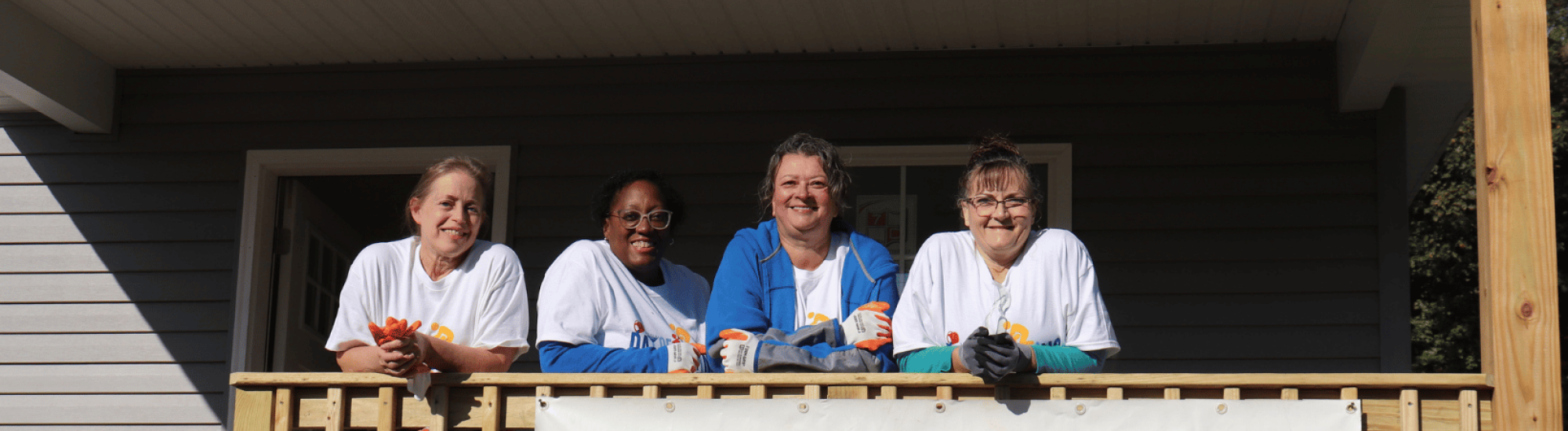 Volunteers