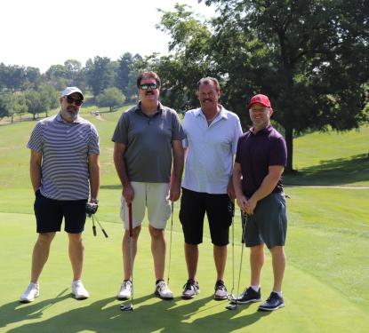 Golfers
