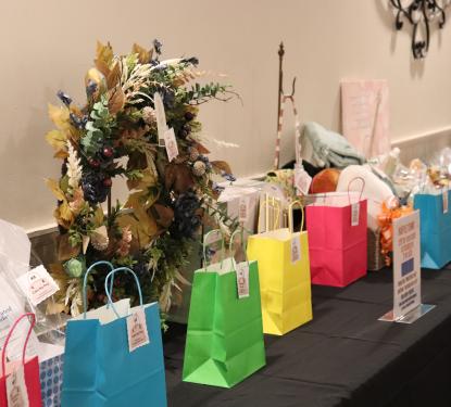 Raffle Bags